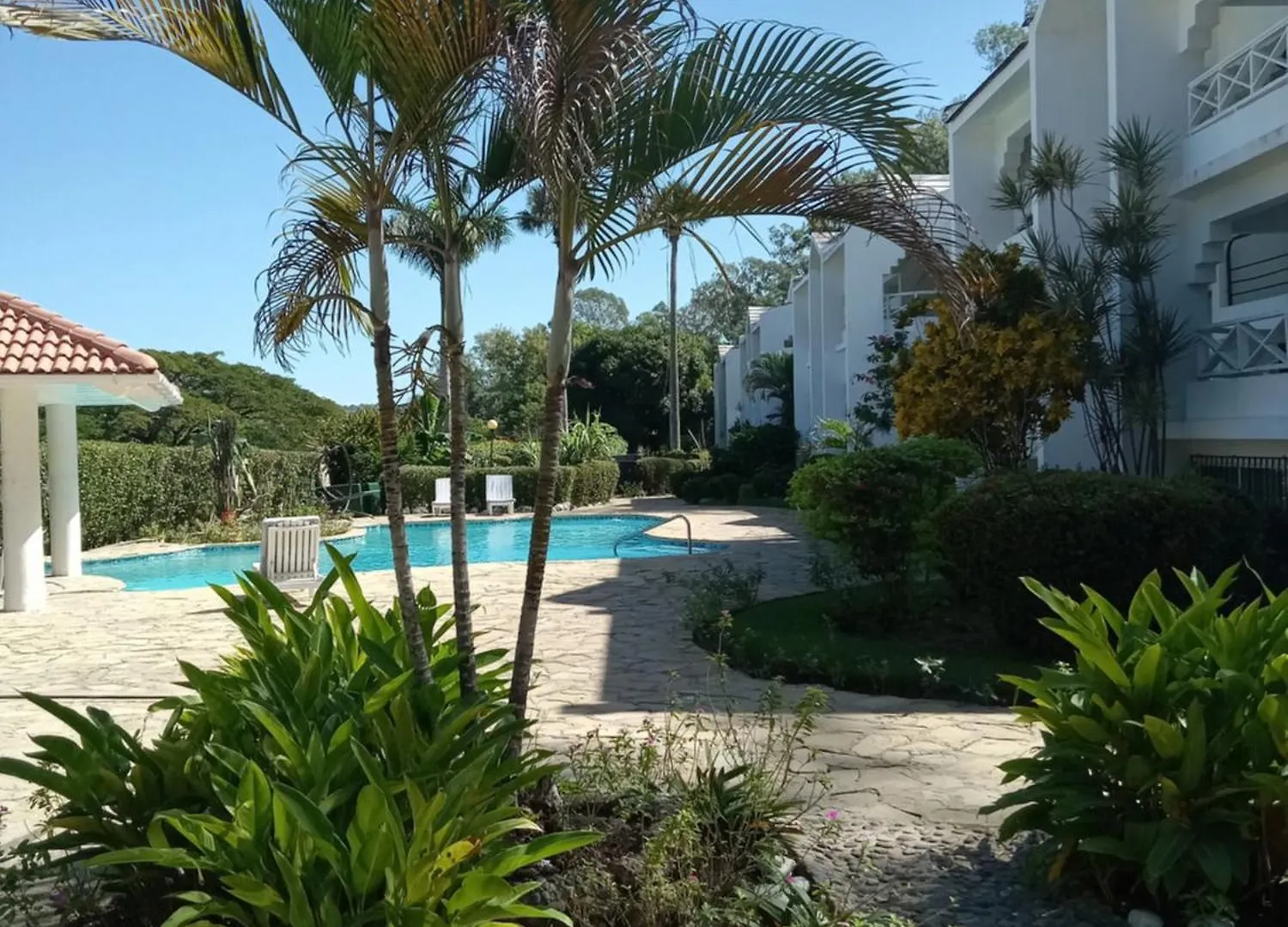 Apartment Tropical Optimal Tropicana Sur Sosua Dominican Republic